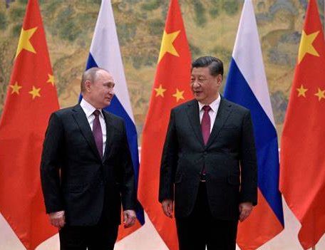 Poutine: Les relations russo-chinoises ont atteint le point culminant