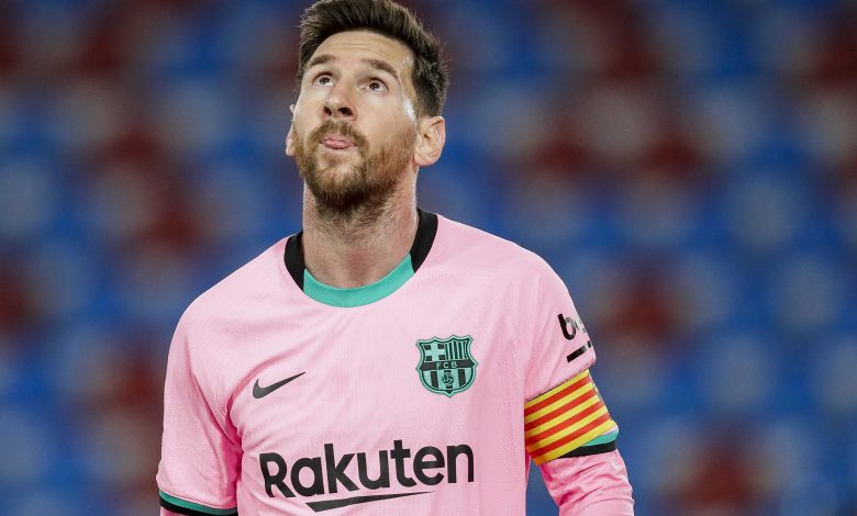 Lionel Messi se rapprocherait dangereusement d'un retour vers le FC Barcelone