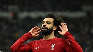 Mohamed Salah est devenu le meilleur buteur de Liverpool