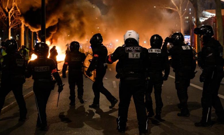 Réforme des retraites France