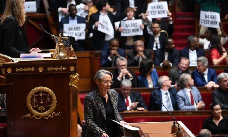 Réforme des retraites: Les syndicats appellent à poursuivre la grève