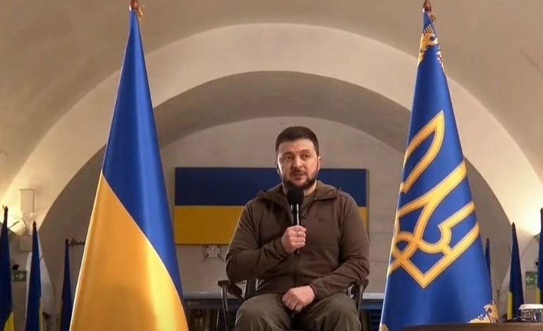 Zelensky