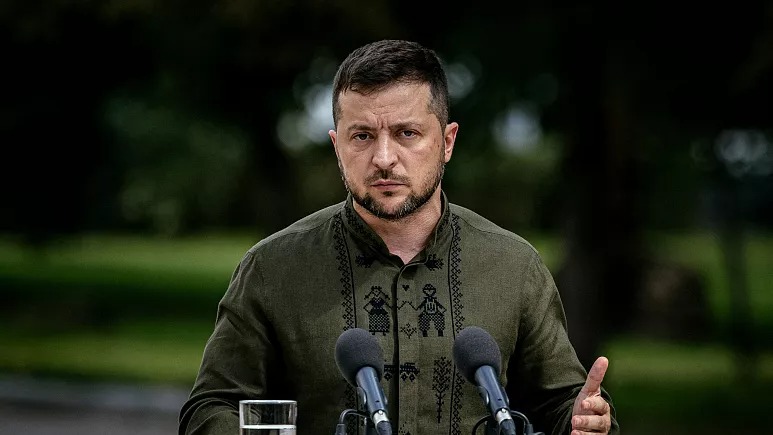 Zelensky