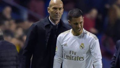 Zidane serait prêt à revenir au Real, s'il conserve Eden Hazard