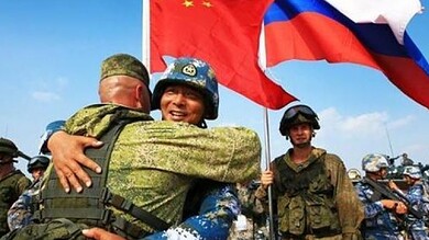 الجيش الصيني مستعد للتعاون مع الجيش الروسي دفاعاً عن العدالة الدولية