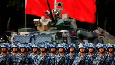 الصين ترفع إنفاقها الدفاعي وستتخذ خطوات حاسمة لمحاربة انفصال تايوان