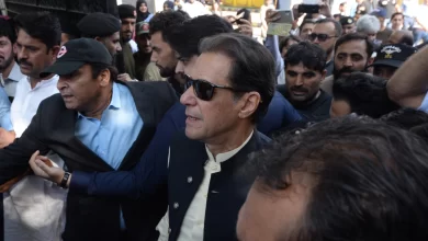 عمران خان