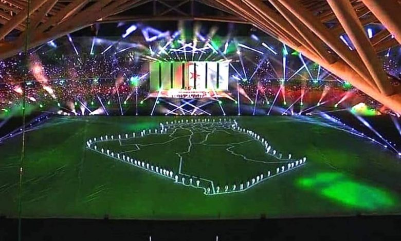 للمرة الثانية في تاريخها... الجزائر تحتضن دورة الألعاب الرياضية العربية