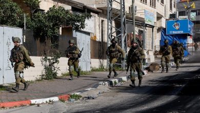 وحدات إسرائيلية خاصة تغتال 3 فلسطينيين في مدينة جنين