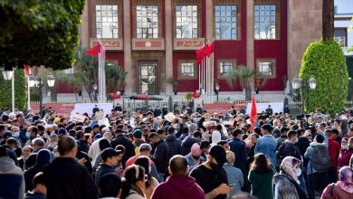 مظاهرات في المغرب ضد غلاء الأسعار
