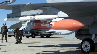 قنبلة أميركية بعيدة المدى من نوع JDAM-ER