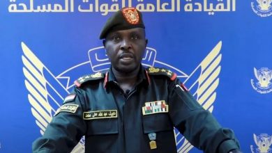 متحدث باسم الجيش السوداني