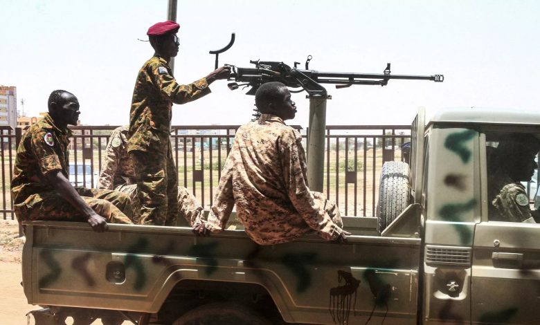 استمرار المعارك بين الجيش السوداني وقوات الدعم السريع