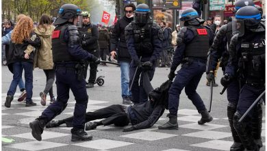 تجدد الاحتجاجات والإضرابات ضد قانون إصلاح نظام التقاعد في فرنسا