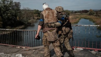 أوكرانيا تحاكم ضباط وجنود بتهمة "الخيانة"