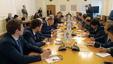 الاجتماع الرباعي لبحث العلاقات الروسية التركية في العاصمة الروسية موسكو
