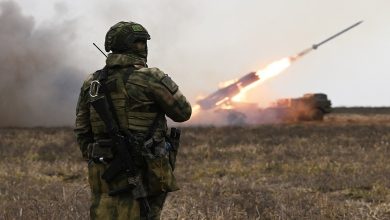 الجيش الروسي يحبط هجوماً أوكرانياً واسع النطاق على محور أريخوفو