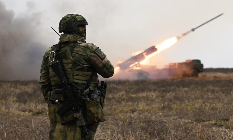 الجيش الروسي يدمّر مركز قيادة أوكراني متقدم في خاركوف