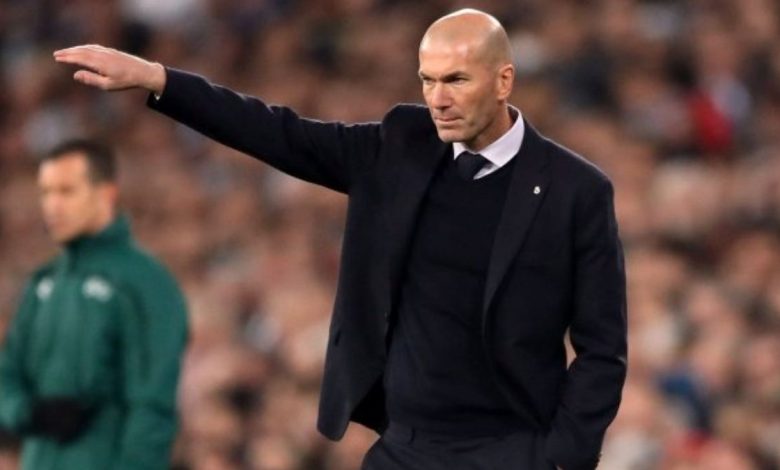 Al Nassr est prêt à tout pour signer Zinedine Zidane