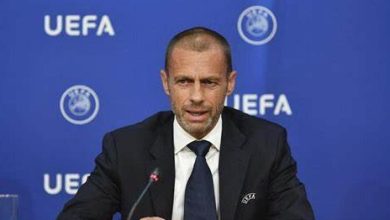 Aleksander Ceferin a été réélu à la présidence de l'UEFA par acclamation