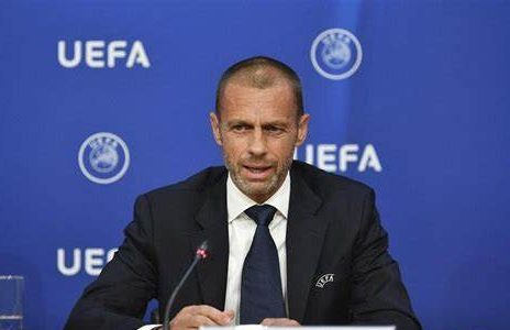 Aleksander Ceferin a été réélu à la présidence de l'UEFA par acclamation