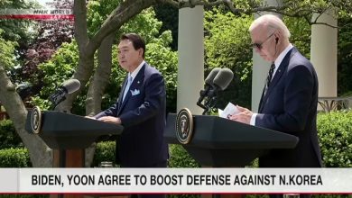 Déclaration de Washington: Biden et Yoon conviennent de renforcer la coopération en matière de défense