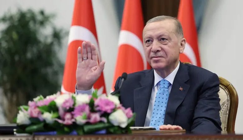 Erdogan est malade en pleine campagne des élections