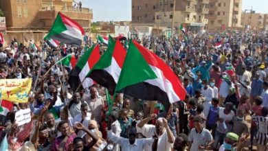 قوى الحرية والتغيير تدعو الشعب السوداني إلى التصدي لمخططات فلول النظام المعزول