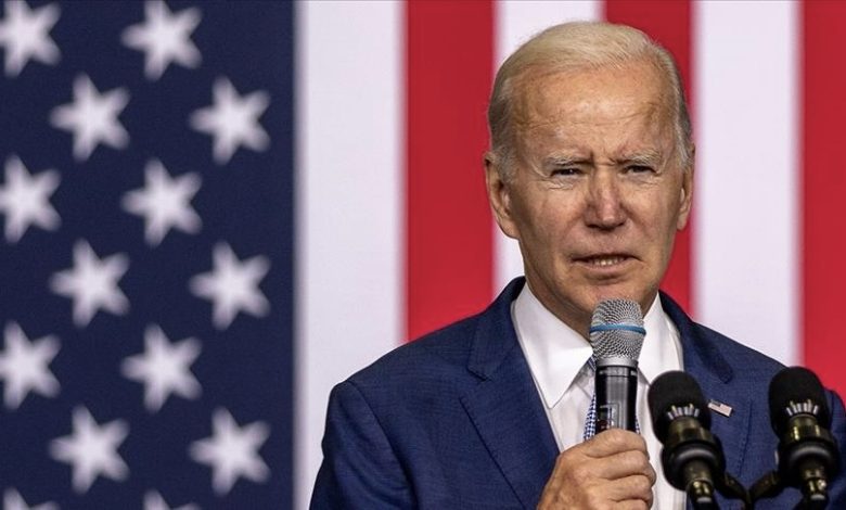 Joe Biden annonce sa candidature aux élections de 2024