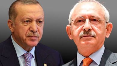 Kemal Kiliçdaroglu sur le président Erdogan dans les sondages