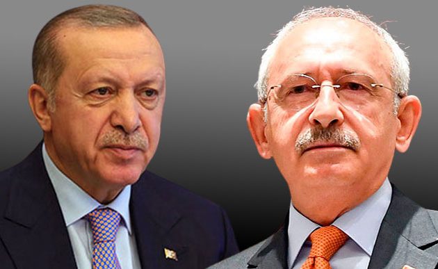 Kemal Kiliçdaroglu sur le président Erdogan dans les sondages
