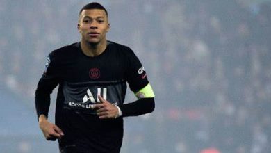 Kylian Mbappé