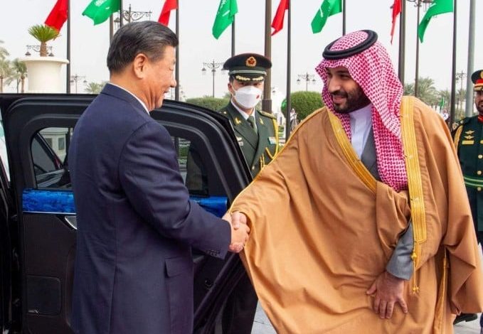 L'Arabie saoudite quitte l'orbite des États-Unis au profit de la Chine