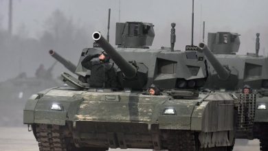 La Russie commence à utiliser les chars de combat T-14 Armata