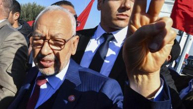 La police tunisienne arrête Rached Ghannouchi