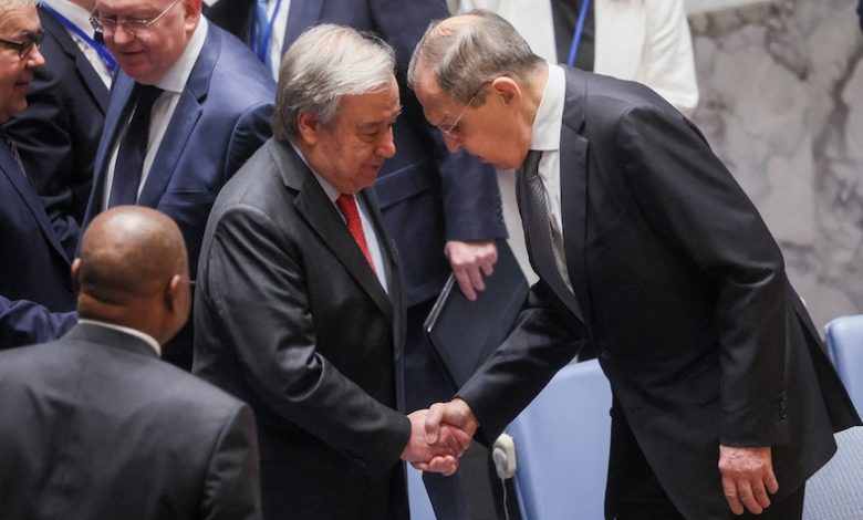 Lavrov