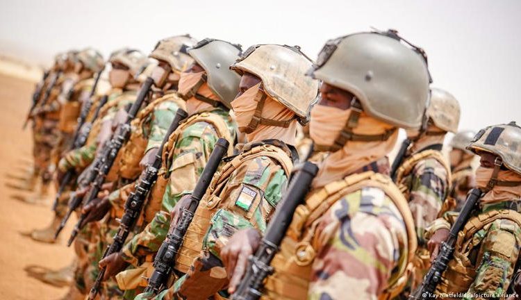 Le Parlement allemand approuve l’envoi de soldats au Niger