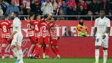 Le Real Madrid terrassé 4-2 par Gérone