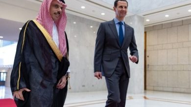 Le président syrien reçoit le ministre saoudien des Affaires étrangères
