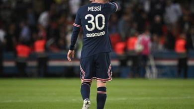 Le départ de Lionel Messi du PSG est beaucoup plus probable