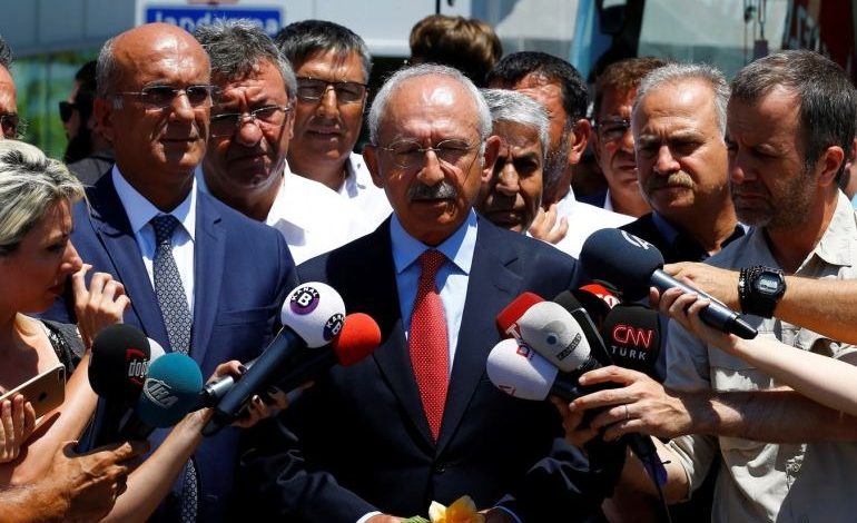 L'opposition turque publie un demi-million d'observateurs pour les élections
