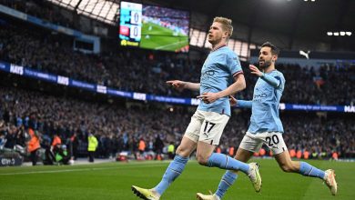 Manchester City écrase Arsenal (4-1)