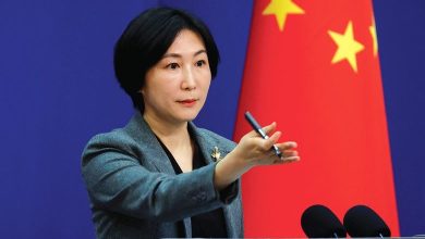 Mao Ning: La résolution de la question de Taiwan est l'affaire des Chinois