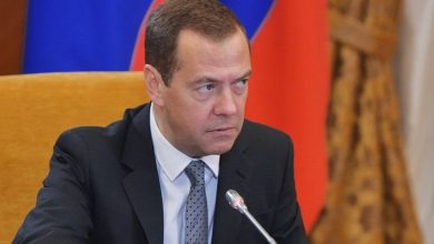Medvedev warns