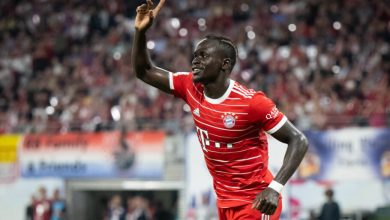 Le futur de Sadio Mané au Bayern Munich est incertain