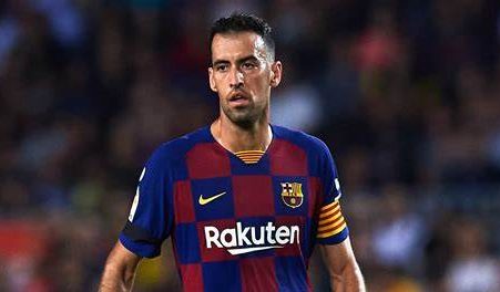 Sergio Busquets donne son accord pour une prolongation au FC Barcelone