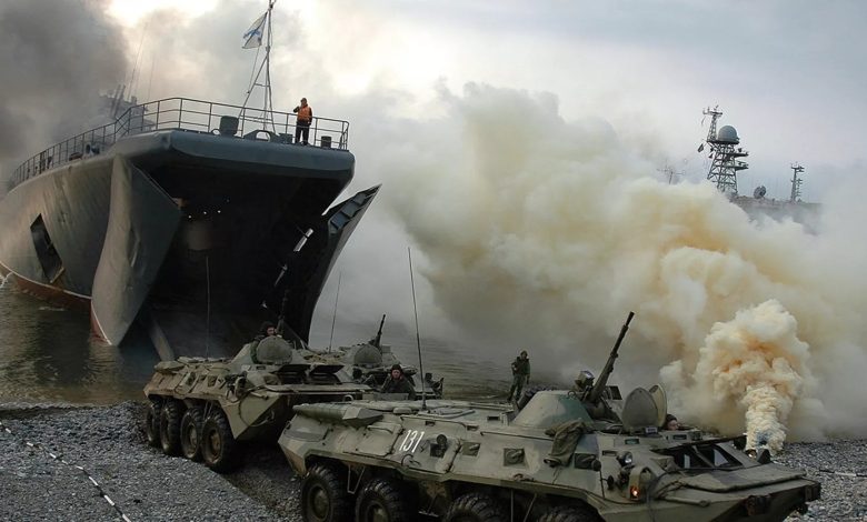Sergueï Choïgou annonce de manoeuvres de la flotte russe dans le Pacifique
