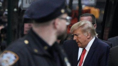 Trump comparaît devant le tribunal pénal de Manhattan