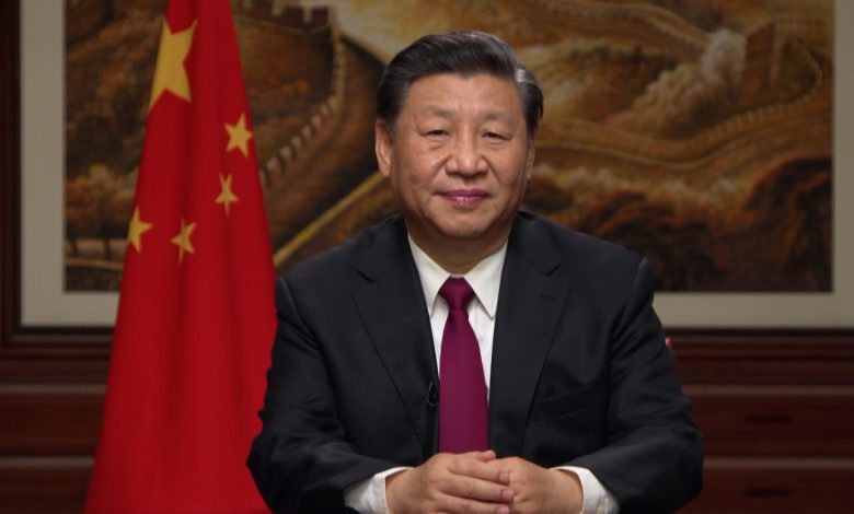 Xi Jinping Xi Jinping souligne l'importance des négociations lors d'un appel avec Zelensky