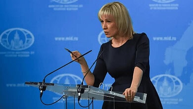 Zakharova